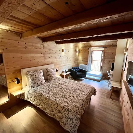 Suite "Chalet" Dans Maison De Village La Brigue 외부 사진