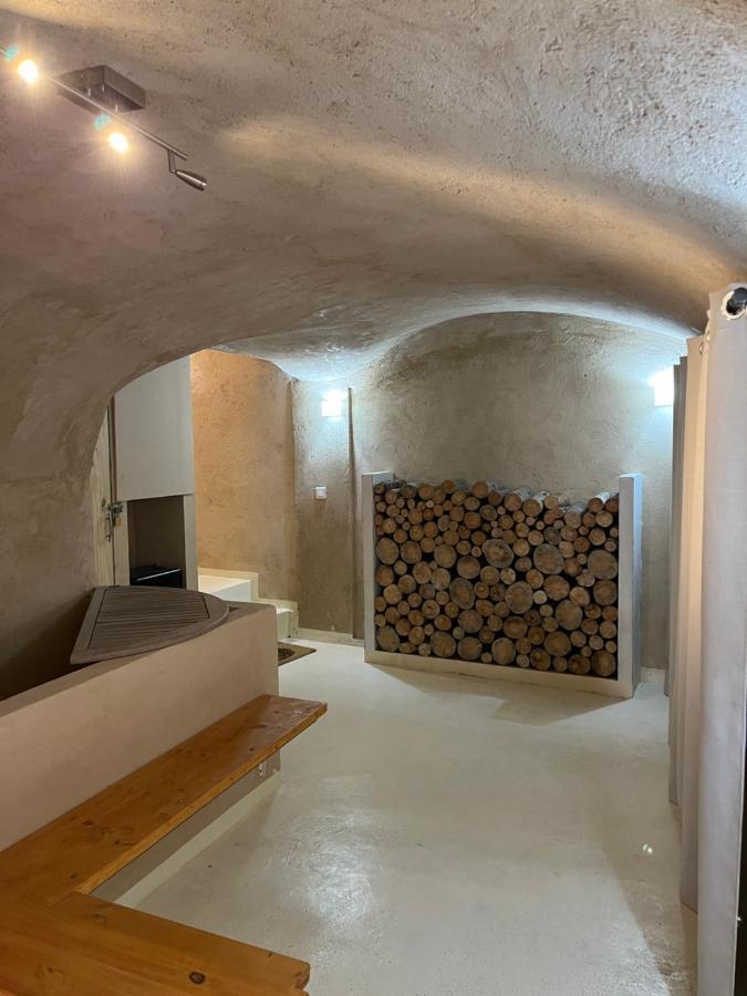 Suite "Chalet" Dans Maison De Village La Brigue 외부 사진