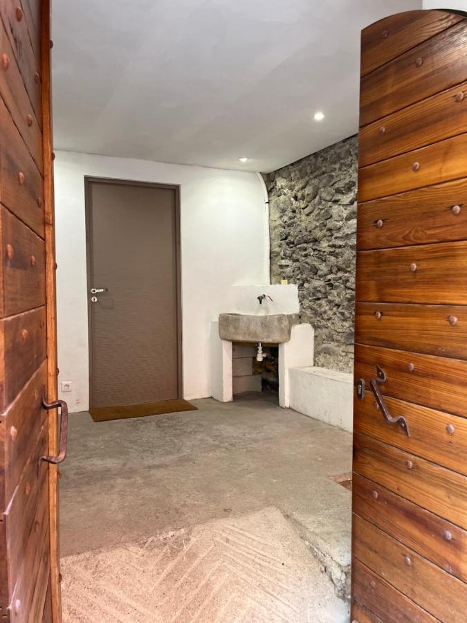 Suite "Chalet" Dans Maison De Village La Brigue 외부 사진