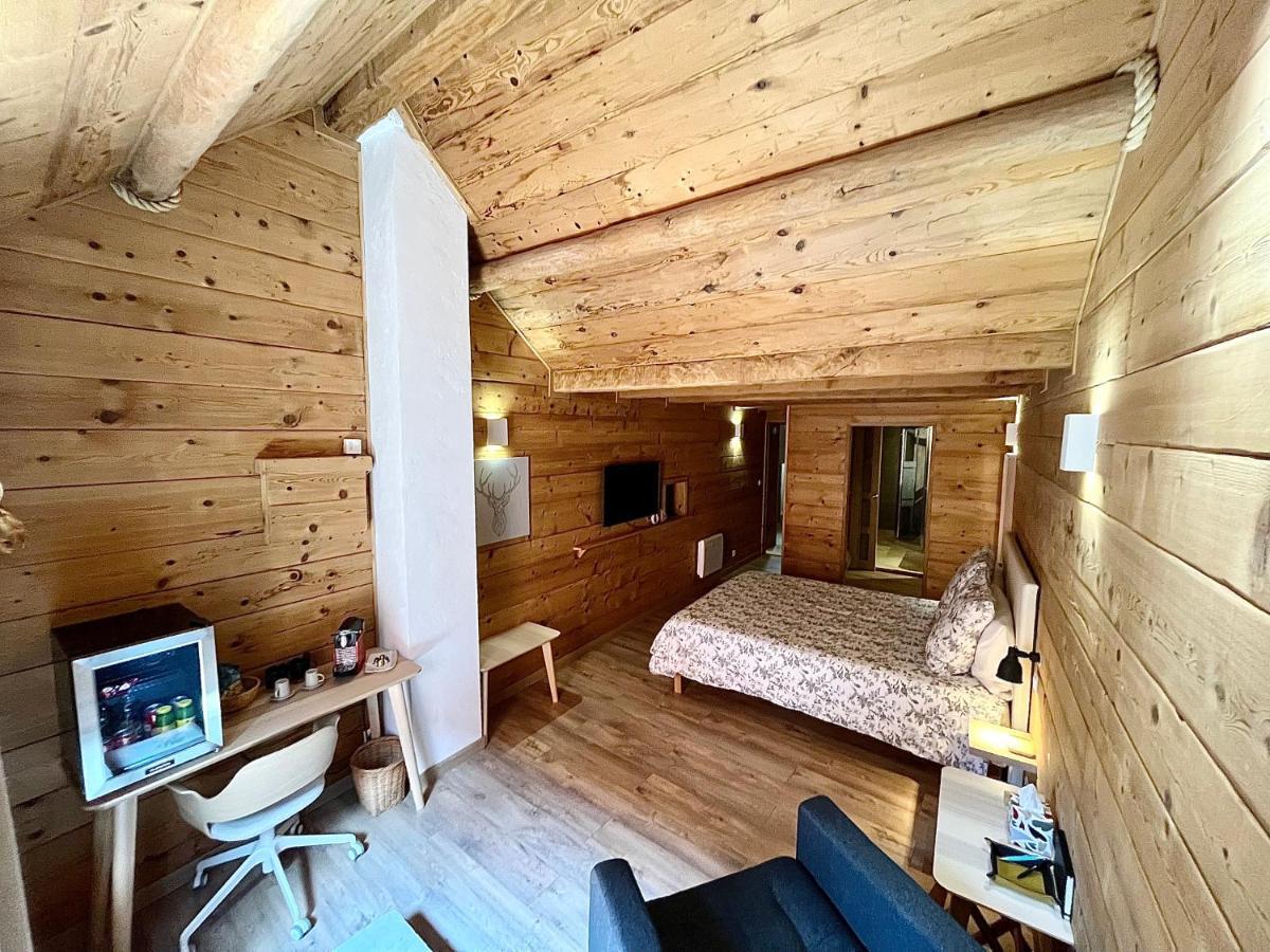 Suite "Chalet" Dans Maison De Village La Brigue 외부 사진