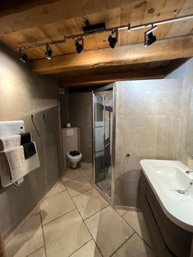 Suite "Chalet" Dans Maison De Village La Brigue 외부 사진