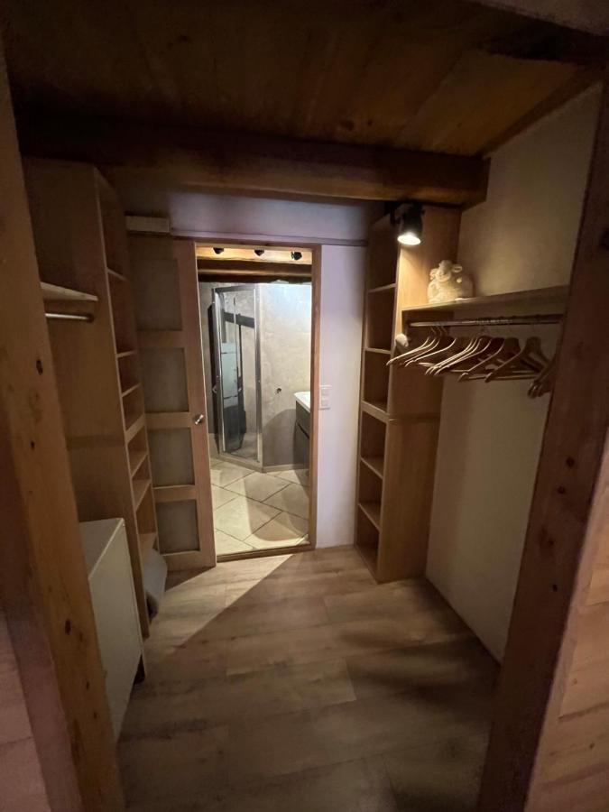 Suite "Chalet" Dans Maison De Village La Brigue 외부 사진