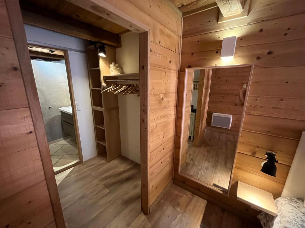 Suite "Chalet" Dans Maison De Village La Brigue 외부 사진